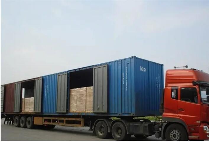 漳州到崇川区整车运输